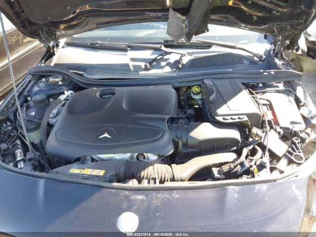 2014 MERCEDES-BENZ CLA 250 WDDSJ4EB6EN140920 Photo 9
