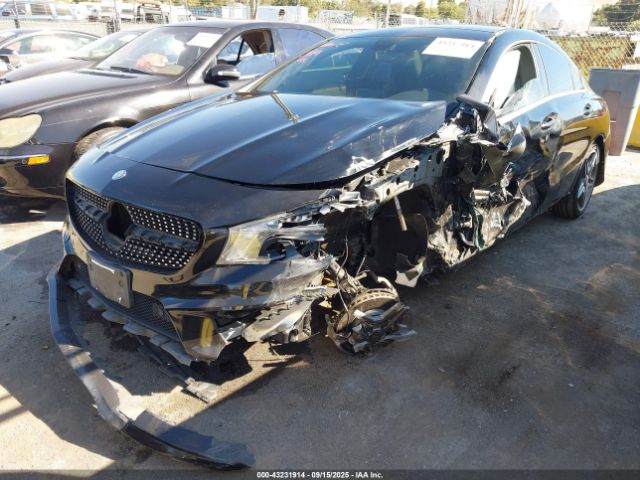 2014 MERCEDES-BENZ CLA 250 WDDSJ4EB6EN140920 Photo 1