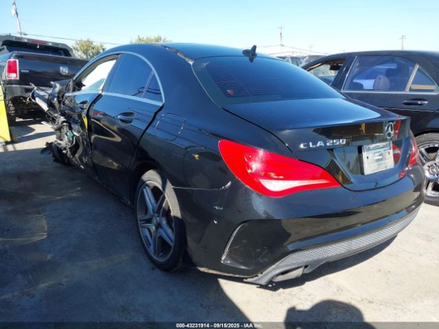 2014 MERCEDES-BENZ CLA 250 WDDSJ4EB6EN140920 Photo 2