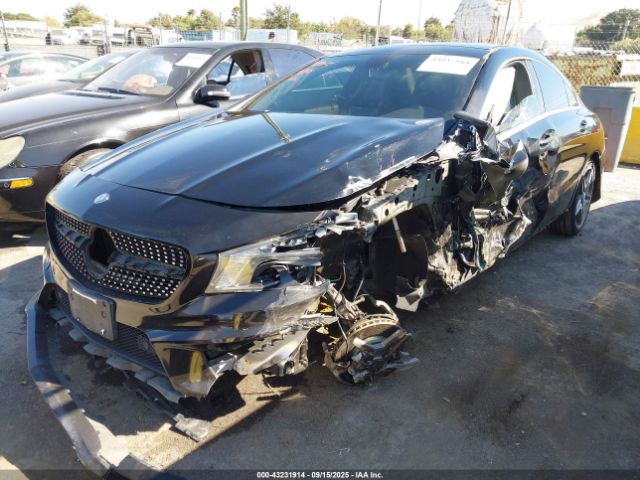 2014 MERCEDES-BENZ CLA 250 WDDSJ4EB6EN140920 Photo 5