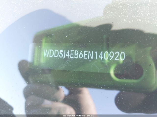 2014 MERCEDES-BENZ CLA 250 WDDSJ4EB6EN140920 Photo 8