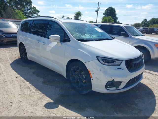 2021 CHRYSLER PACIFICA 2C4RC1BG6MR572202