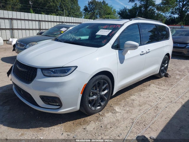 2021 CHRYSLER PACIFICA 2C4RC1BG6MR572202 Photo 1