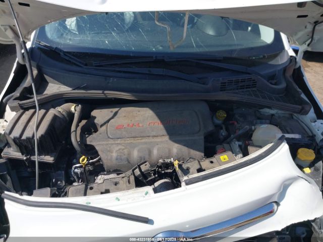 2017 FIAT 500X ZFBCFXAB7HP606549 Photo 9