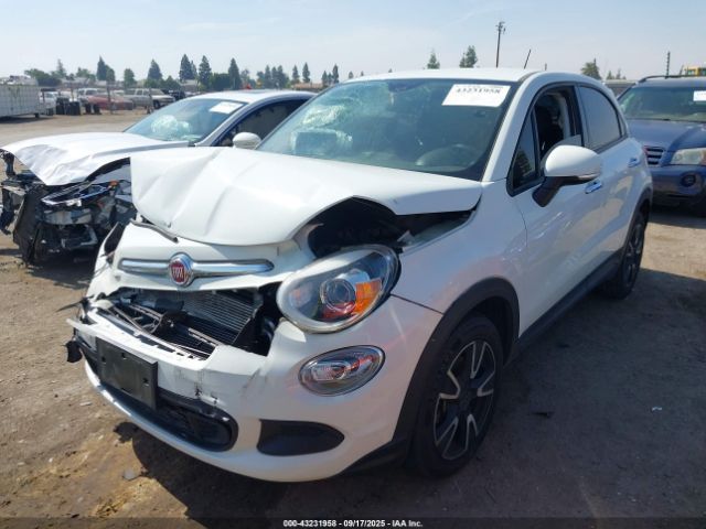 2017 FIAT 500X ZFBCFXAB7HP606549 Photo 1