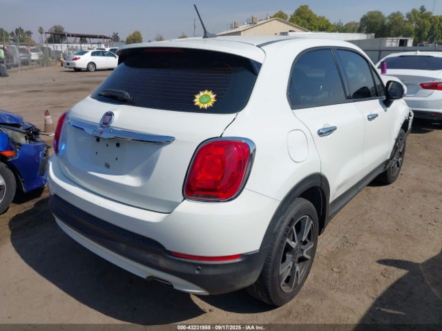 2017 FIAT 500X ZFBCFXAB7HP606549 Photo 3
