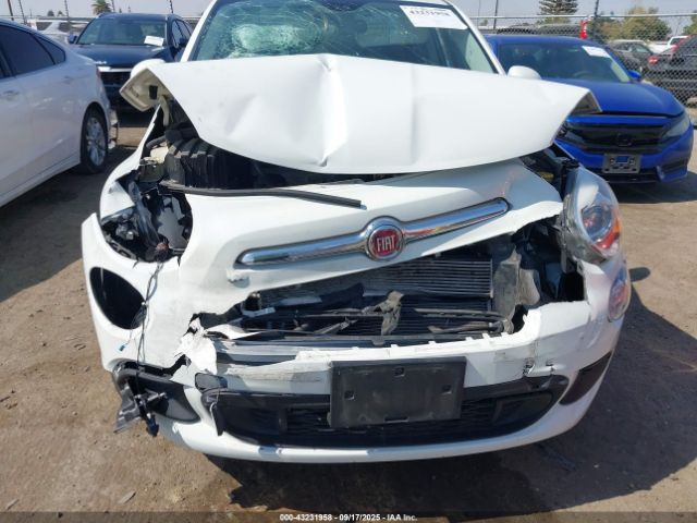 2017 FIAT 500X ZFBCFXAB7HP606549 Photo 5