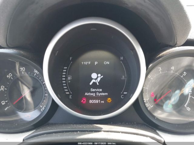 2017 FIAT 500X ZFBCFXAB7HP606549 Photo 6