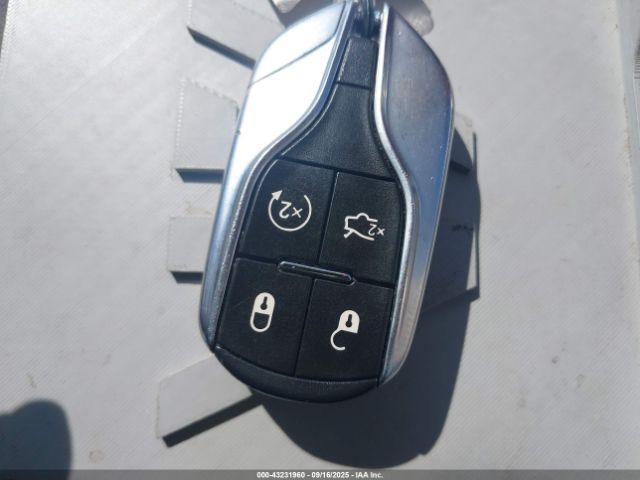 2018 MASERATI GHIBLI ZAM57YTL8J1287469 Photo 10