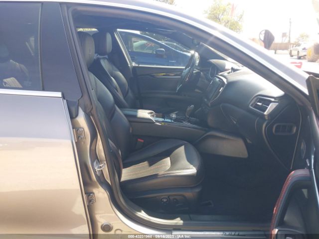 2018 MASERATI GHIBLI ZAM57YTL8J1287469 Photo 4