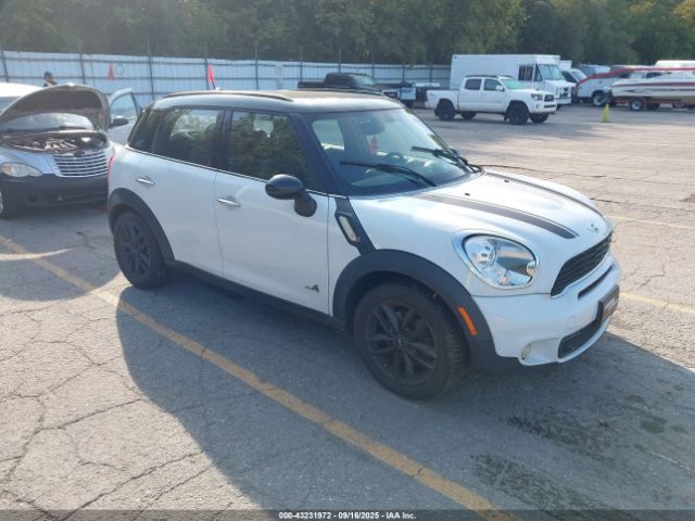 2012 MINI COOPER S COUNTRYMAN WMWZC5C56CWL55577 Photo 0