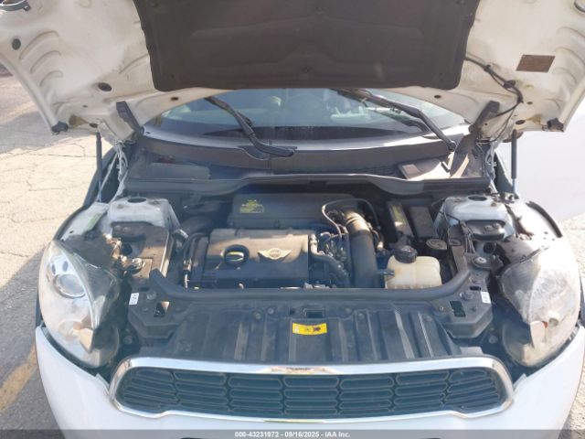 2012 MINI COOPER S COUNTRYMAN WMWZC5C56CWL55577 Photo 9