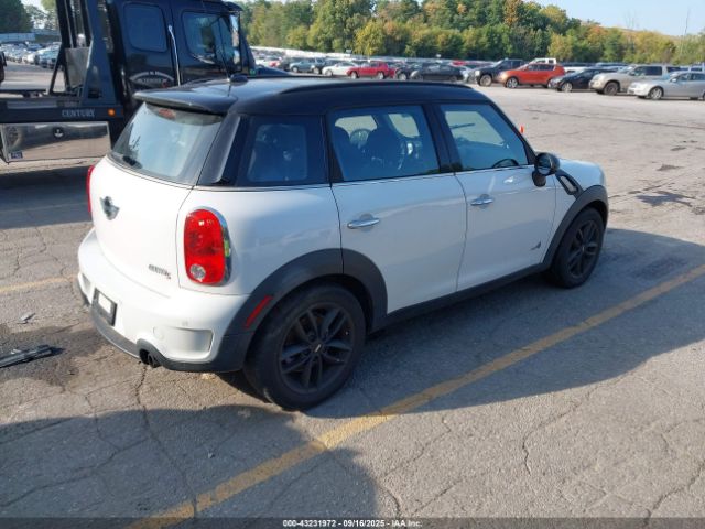 2012 MINI COOPER S COUNTRYMAN WMWZC5C56CWL55577 Photo 3