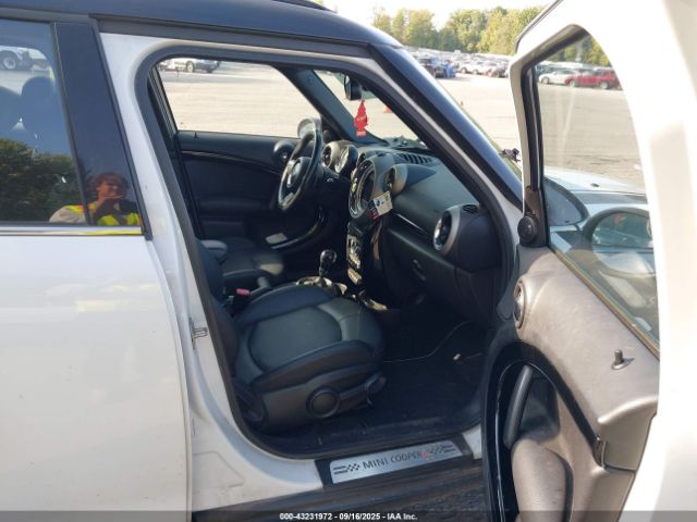 2012 MINI COOPER S COUNTRYMAN WMWZC5C56CWL55577 Photo 4
