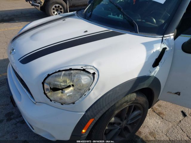 2012 MINI COOPER S COUNTRYMAN WMWZC5C56CWL55577 Photo 5