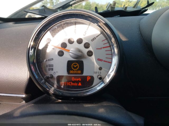 2012 MINI COOPER S COUNTRYMAN WMWZC5C56CWL55577 Photo 6