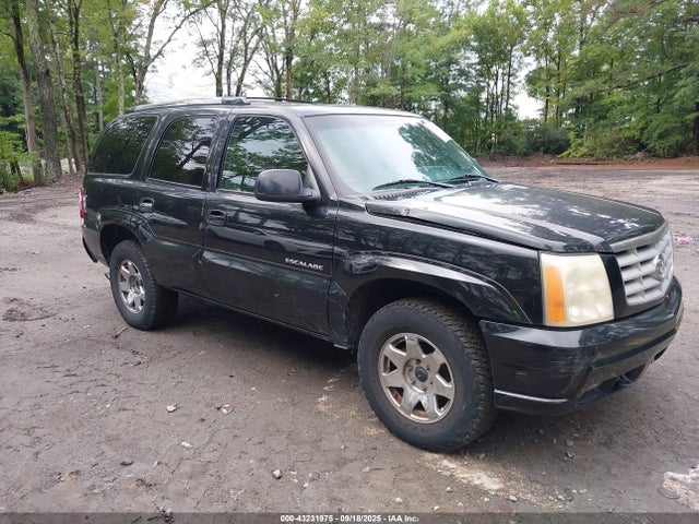 2002 CADILLAC ESCALADE 1GYEK63NX2R118169 Photo 0