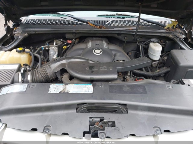 2002 CADILLAC ESCALADE 1GYEK63NX2R118169 Photo 9