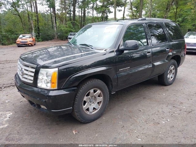 2002 CADILLAC ESCALADE 1GYEK63NX2R118169 Photo 1