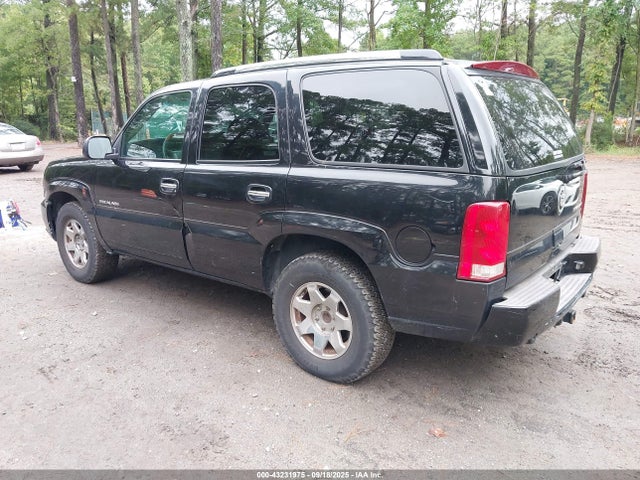 2002 CADILLAC ESCALADE 1GYEK63NX2R118169 Photo 2