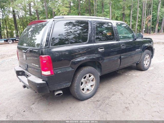 2002 CADILLAC ESCALADE 1GYEK63NX2R118169 Photo 3