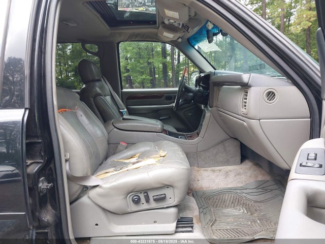 2002 CADILLAC ESCALADE 1GYEK63NX2R118169 Photo 4