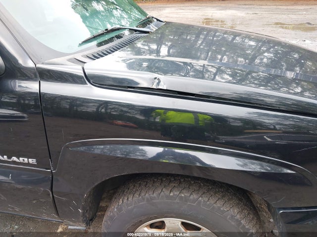 2002 CADILLAC ESCALADE 1GYEK63NX2R118169 Photo 5