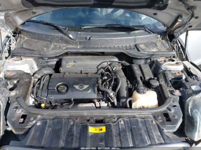 2012 MINI COOPER S COUNTRYMAN WMWZC5C55CWL64349 Photo 9