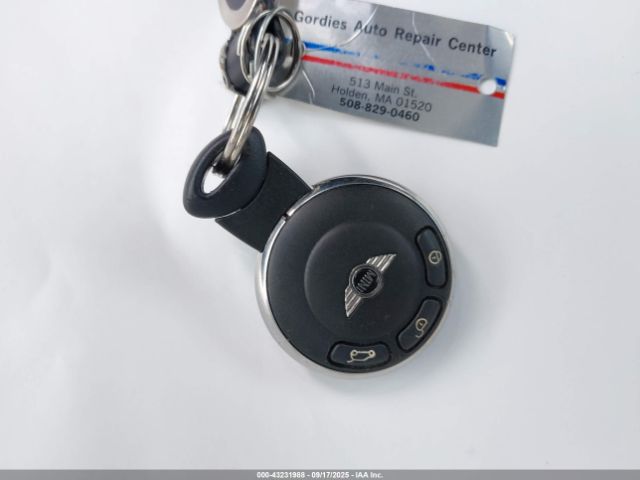 2012 MINI COOPER S COUNTRYMAN WMWZC5C55CWL64349 Photo 10