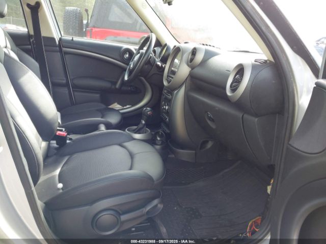 2012 MINI COOPER S COUNTRYMAN WMWZC5C55CWL64349 Photo 4