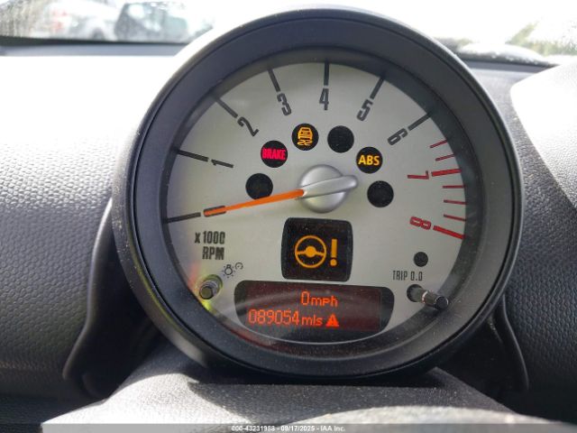 2012 MINI COOPER S COUNTRYMAN WMWZC5C55CWL64349 Photo 6