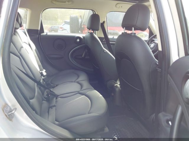 2012 MINI COOPER S COUNTRYMAN WMWZC5C55CWL64349 Photo 7