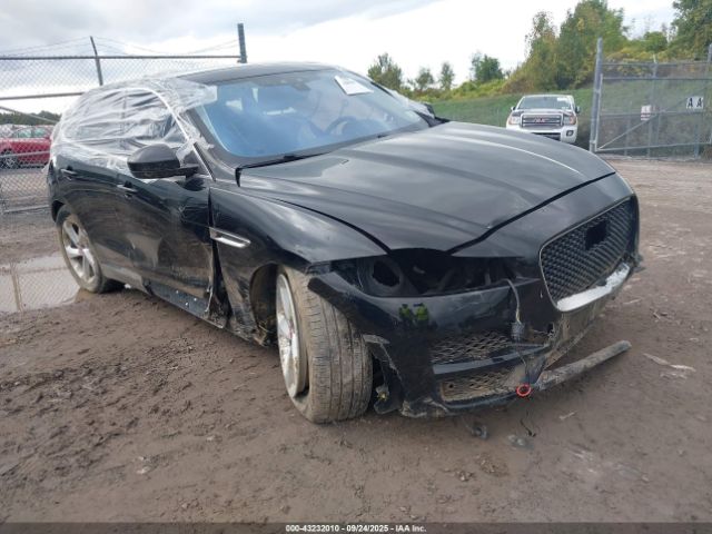 2020 JAGUAR F-PACE SADCJ2FX6LA618730 Photo 0