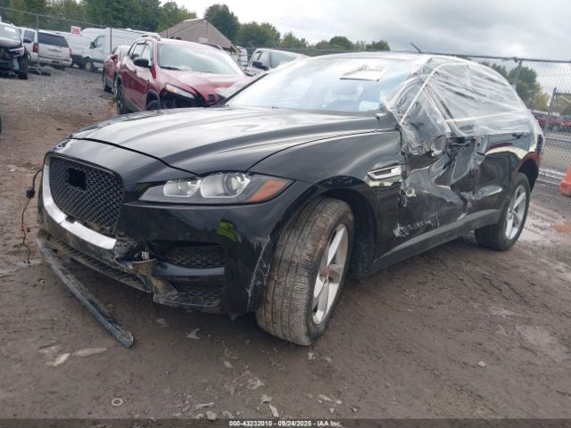 2020 JAGUAR F-PACE SADCJ2FX6LA618730 Photo 1