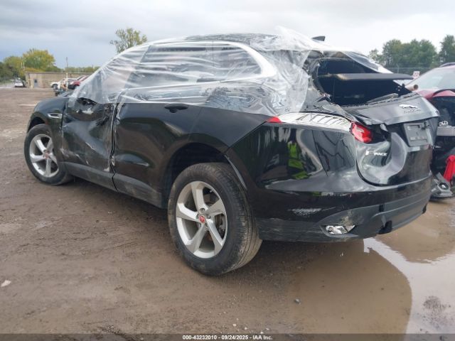 2020 JAGUAR F-PACE SADCJ2FX6LA618730 Photo 2