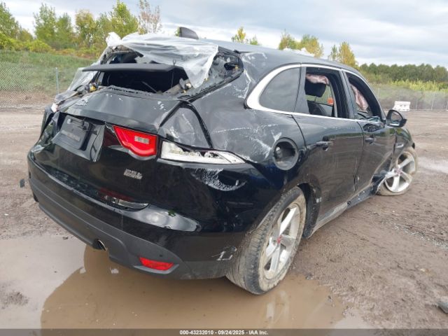 2020 JAGUAR F-PACE SADCJ2FX6LA618730 Photo 3