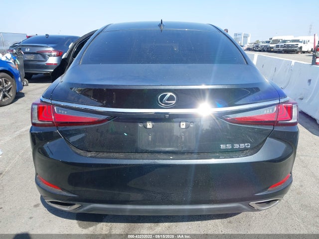 Продажа на аукционе авто 2020 Lexus Es 350, vin: 58ACZ1B13LU080510, номер лота: 43232022
