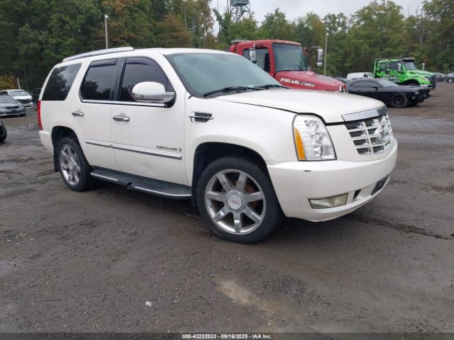 2008 CADILLAC ESCALADE 1GYFK63818R131383