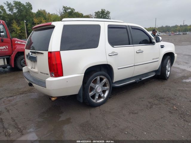 2008 CADILLAC ESCALADE 1GYFK63818R131383 Photo 3