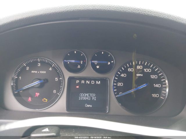 2008 CADILLAC ESCALADE 1GYFK63818R131383 Photo 6