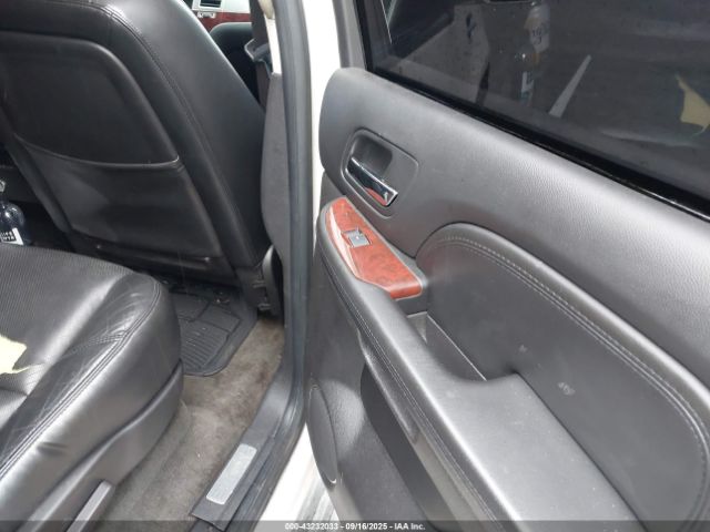 2008 CADILLAC ESCALADE 1GYFK63818R131383 Photo 7