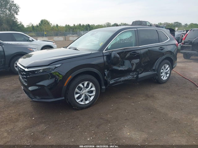 2025 HONDA CR-V 7FARS4H24SE007914 Photo 1