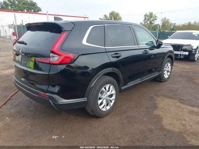 2025 HONDA CR-V 7FARS4H24SE007914 Photo 3
