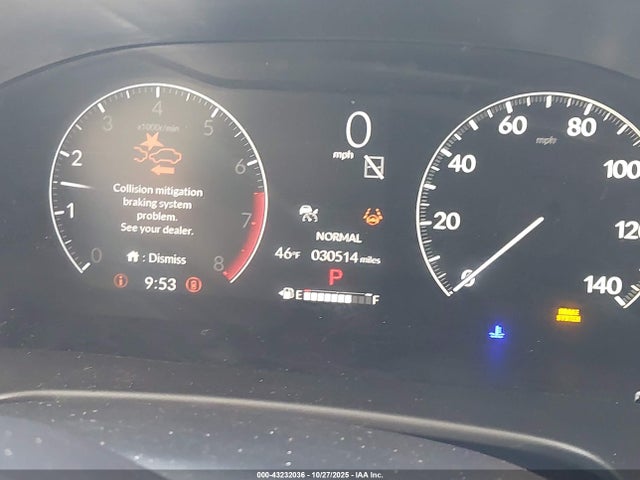 2025 HONDA CR-V 7FARS4H24SE007914 Photo 6