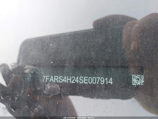 2025 HONDA CR-V 7FARS4H24SE007914 Photo 8