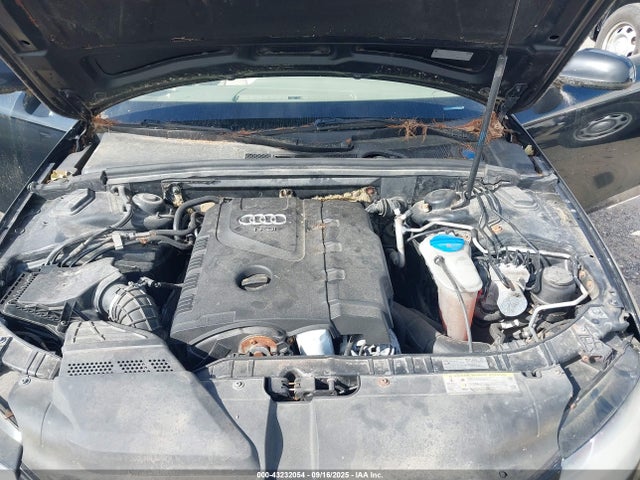 2010 AUDI A4 WAUBFAFL0AN057993 Photo 9