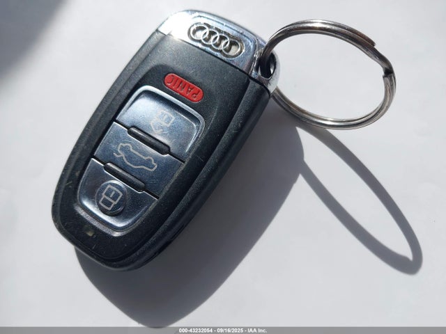 2010 AUDI A4 WAUBFAFL0AN057993 Photo 10
