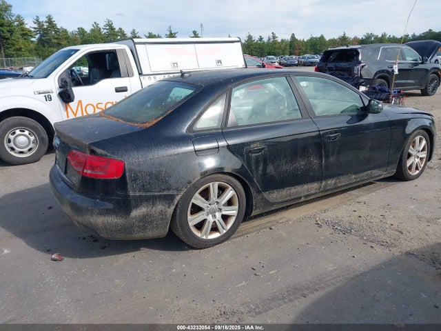 2010 AUDI A4 WAUBFAFL0AN057993 Photo 3