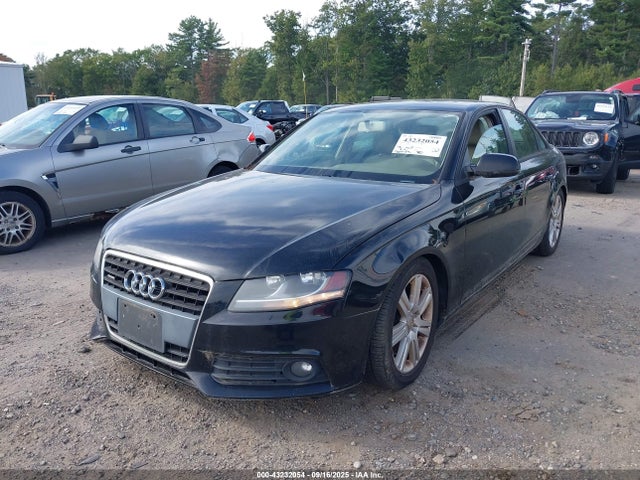 2010 AUDI A4 WAUBFAFL0AN057993 Photo 5