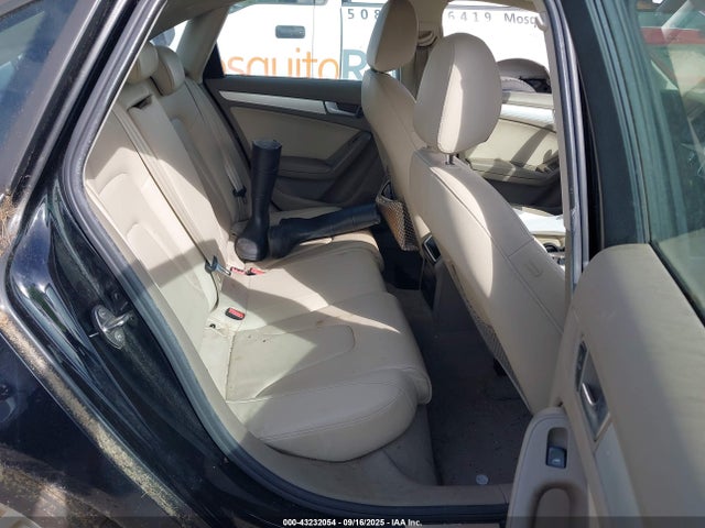 2010 AUDI A4 WAUBFAFL0AN057993 Photo 7